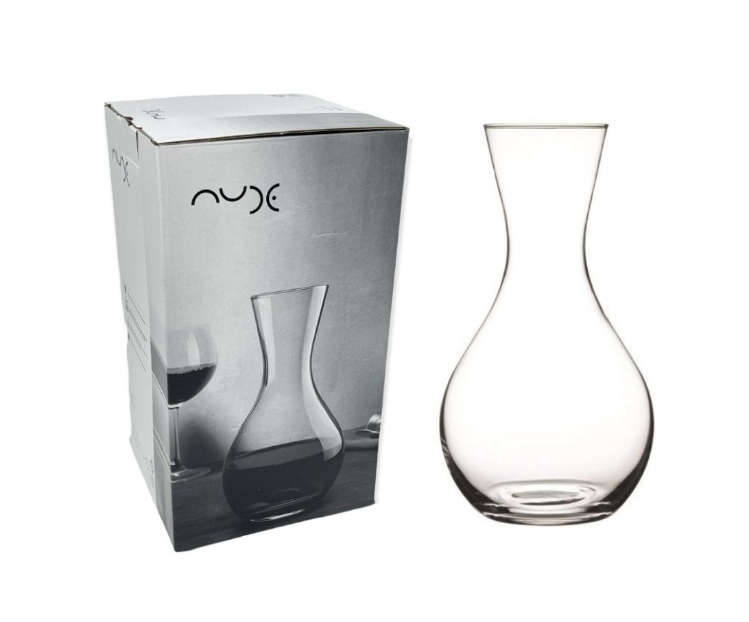 Nude Premium Glaskaraffe Liter Cici Home