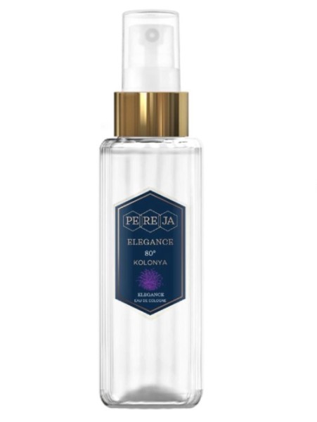 Pereja ELEGANCE Duftwasser "Kolonya" 100 ml Sprühflasche