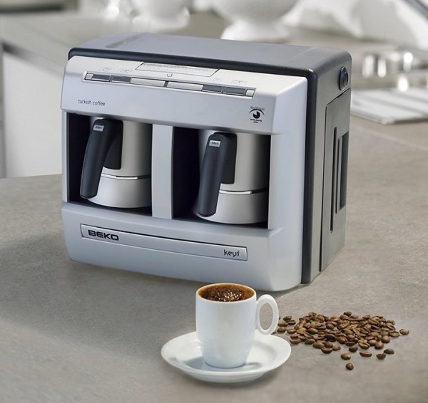BEKO KEYF DOPPEL Mokka-Maschine BKK 2113 *Kaffee GRATIS*