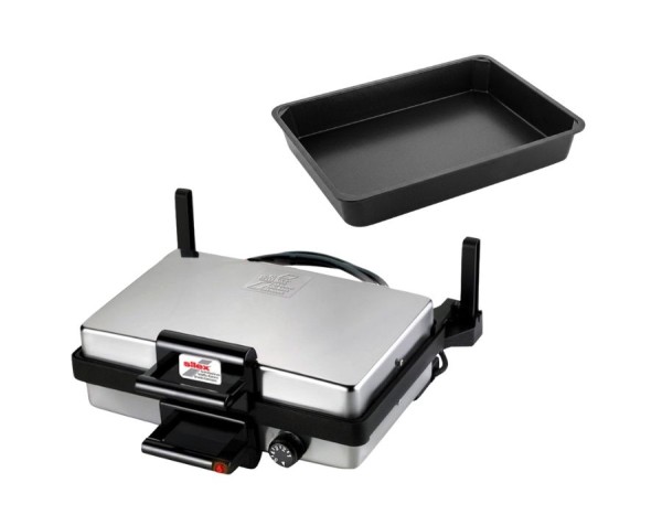 SILEX Multigrill + NEUE KLEINE Silex Pfanne