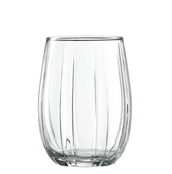 Pasabahce 420302 LINKA 240 ml Wasserglas Kurz 6er Set