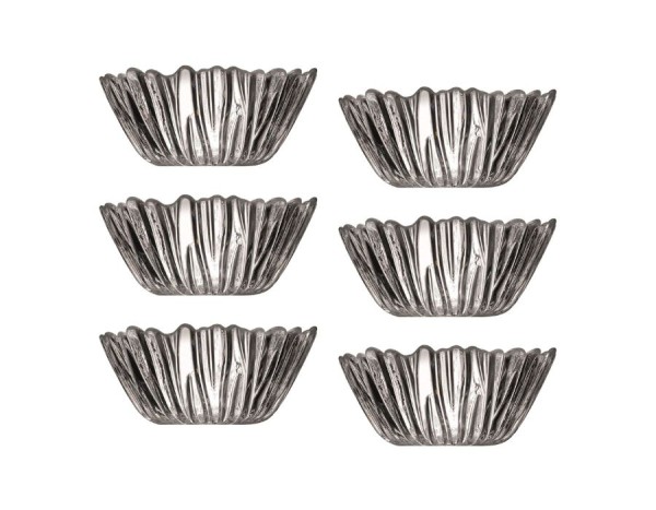 Pasabahce AURORA Schalen 6 Stück 14 cm