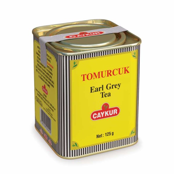 TOMURCUK Türkischer Schwarzer Tee 125g von CAYKUR