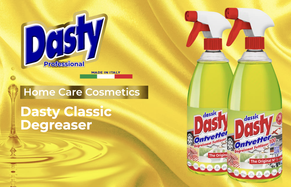 Dasty Fettlöser classic 1000ml - Aksa Supermarkt - Frisch. Schnell. Direkt zu dir