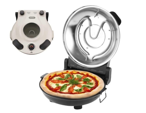 Mulex TASFIRIN Steinofen Pizza-Maker Lahmacun-Maker CREME