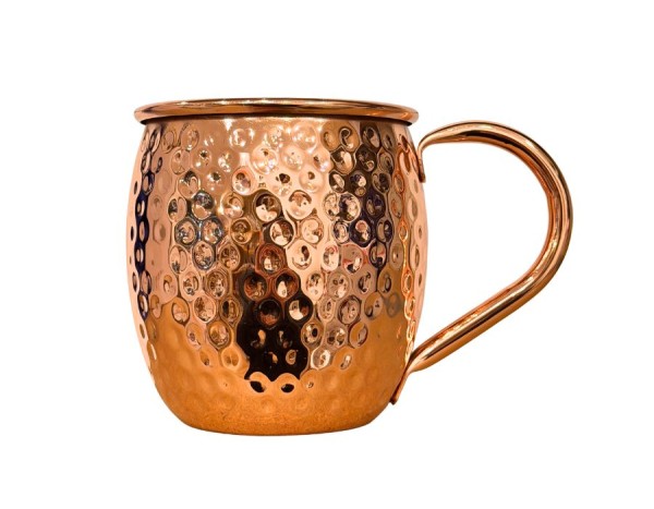 CiCi HOME Stylischer AYRAN Becher 400 ml Handmade 1 Stück