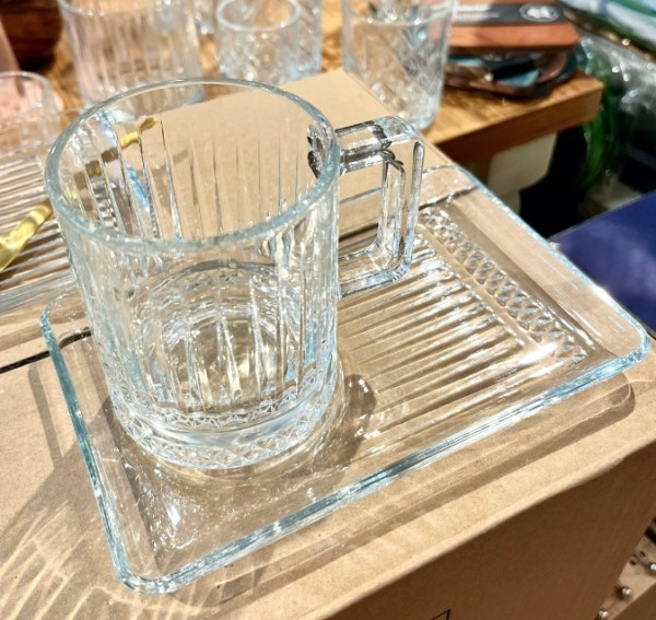 CiCi HOME Favori Lot de 12 pièces à thé turcs aspect | FindTheDeal