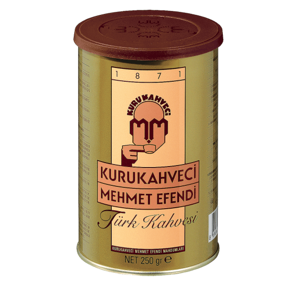 250 gr Türkischer Kaffee Kurukahveci Mehmet Efendi