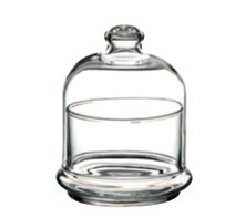 Pasabahce BASIC Schale mit Deckel 230 ml