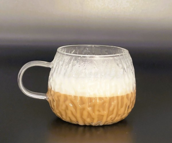 MULEX Stylische Trinkgläser MS587 2er Set 250 ml