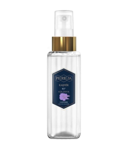 Pereja KASCHMIR Duftwasser "Kolonya" 100 ml Sprühflasche