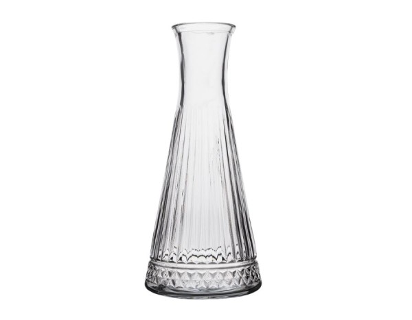 Pasabahce ELYSIA 80403 Stylische Karaffe / Vase 1 Liter