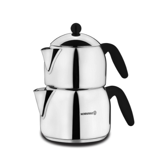 Korkmaz ORBIT MAXI A038 Teekanne 1,2 L - 2,0 L auch Induktion