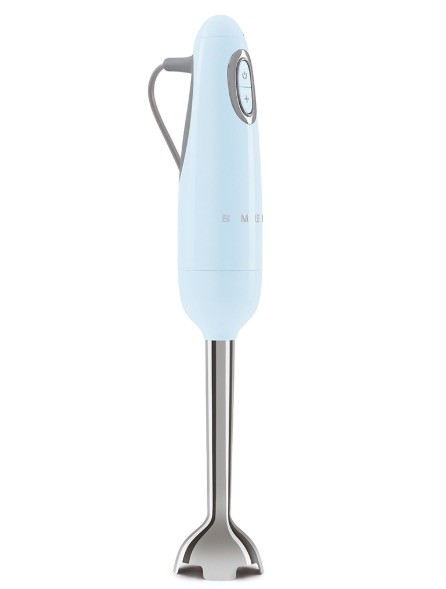 SMEG Stabmixer Pastellblau HBF11PBEU