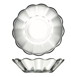 Pasabahce KEYIF 54351 Untersetzer 6 Stück