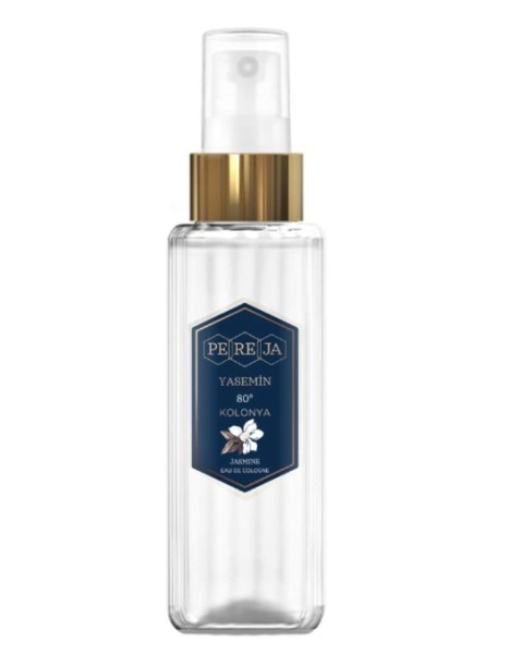 Pereja YASEMIN Duftwasser "Kolonya" 100 ml Sprühflasche