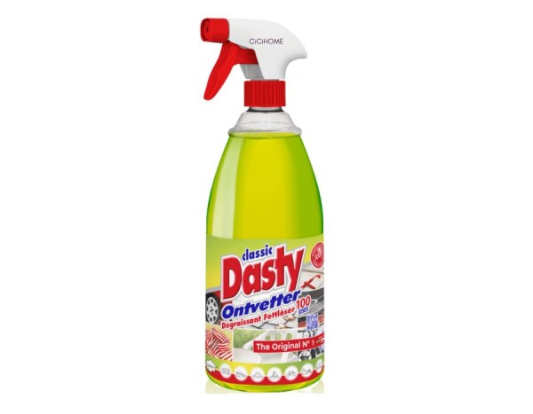DASTY Classic Fettlöser 1 Liter Reinigungsmittel Entfetter