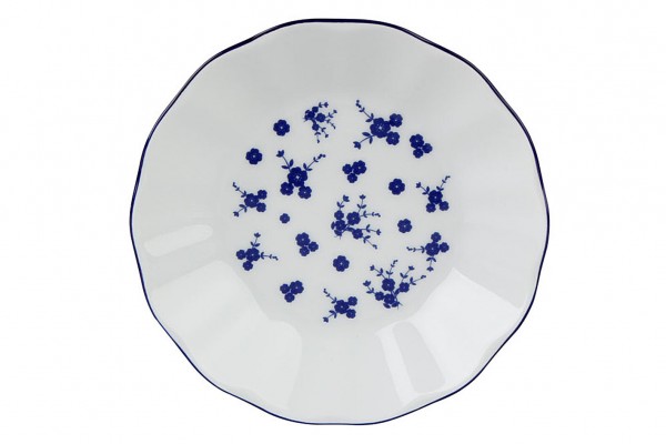 BLUE PASSION Untersetzer für Teeglas 11 cm
