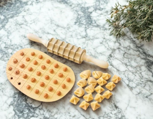 Manti-Schneider Gerade Manti Kesici Merdane