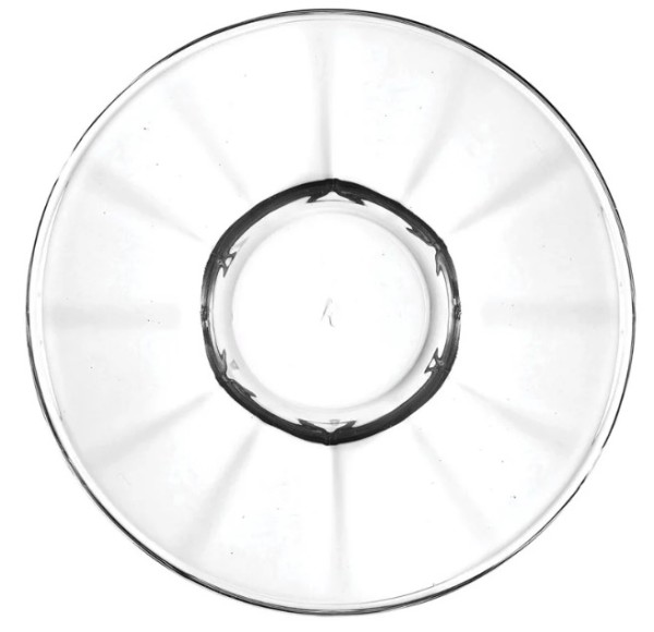 Lav ALYA Elegante Untersetzer 6 Stück